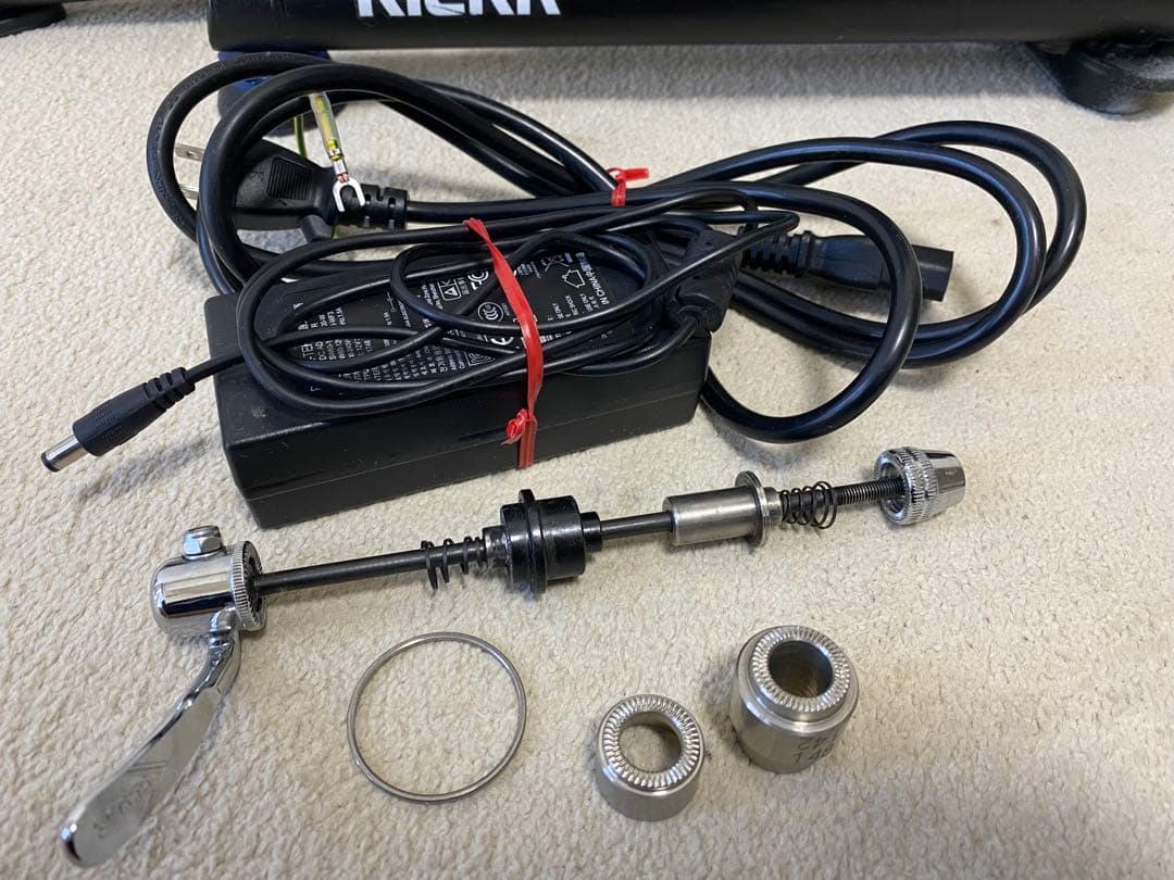 Wahoo Kickr V3 走行少 ジャンク