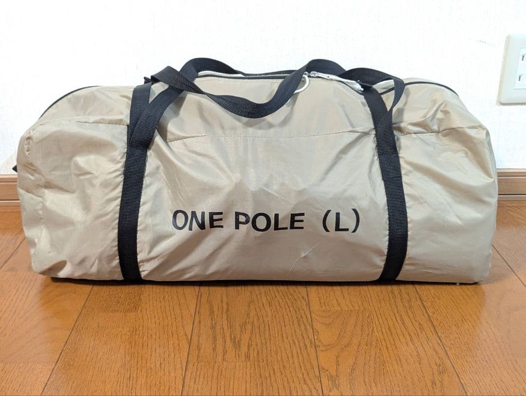 テント・タープ DOD ONE POLE TENT (L) T8-200-TN