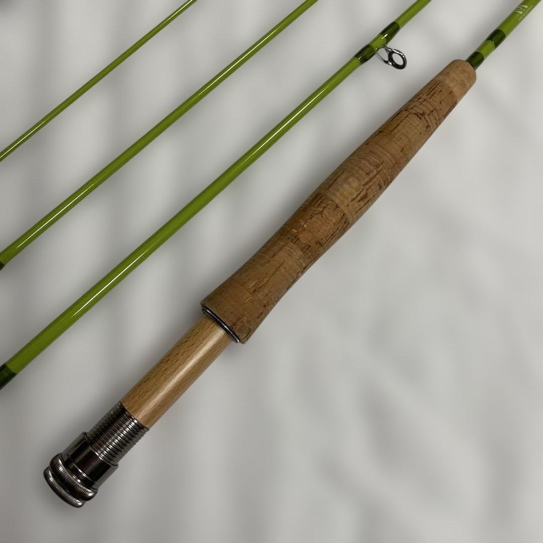 Maxcatch Ultra-lite 2wt 6'6\" 4ピース フライロッド