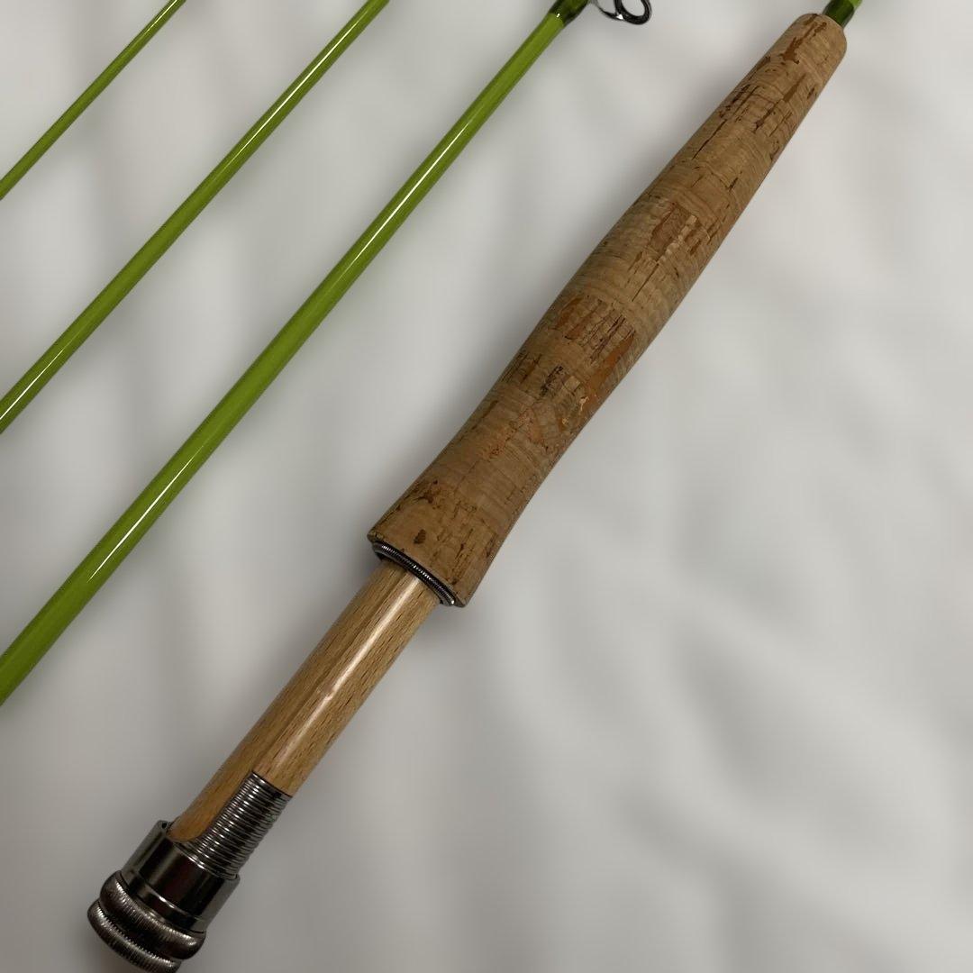 Maxcatch Ultra-lite 2wt 6'6\" 4ピース フライロッド