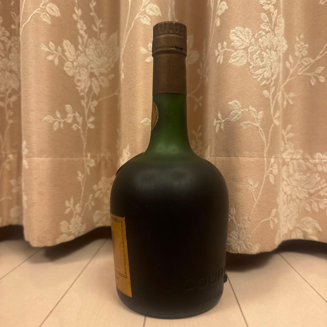 クルボアジェ COURVOISIER コニャック EXTRA 700ml 未開栓