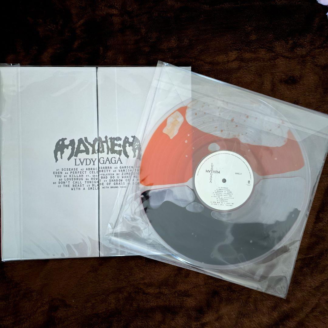 Ripn【新品】Lady Gaga / Mayhem