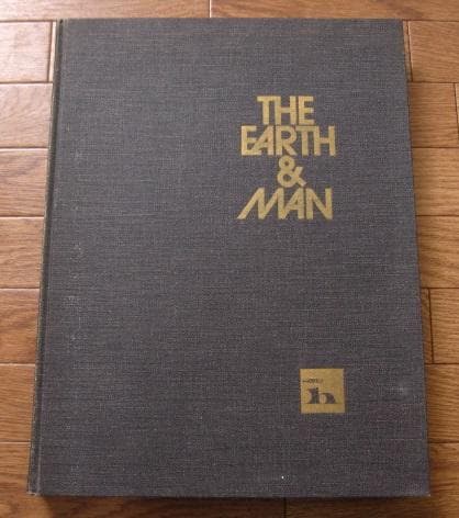 THE EARTH＆MAN　地球辞典