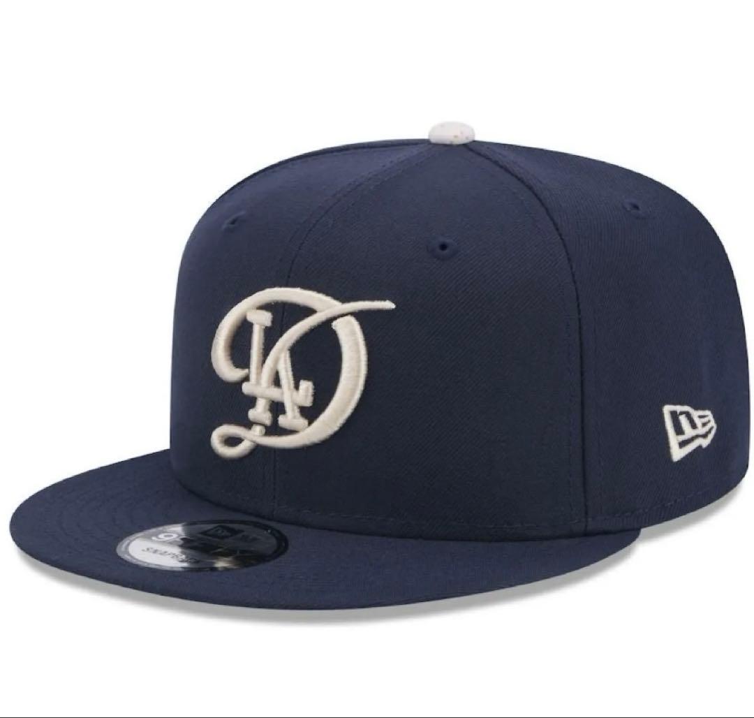 B69 ニューエラ MLB City Connect シティコネクト　ドジャース