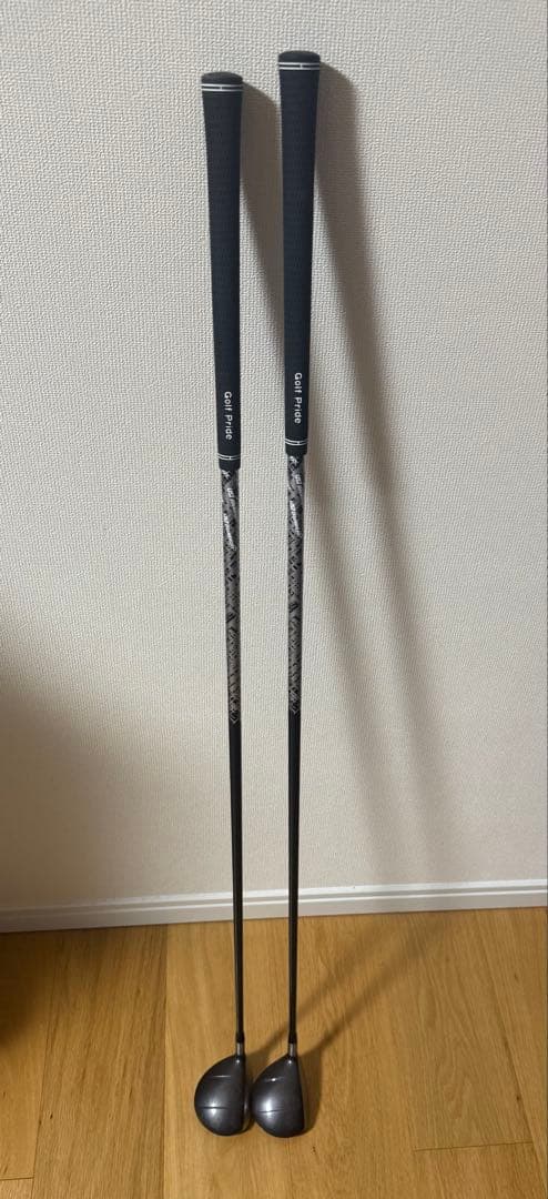 【名器】テーラメイド200steel 5W & 7W アッタスMB FW 2本組