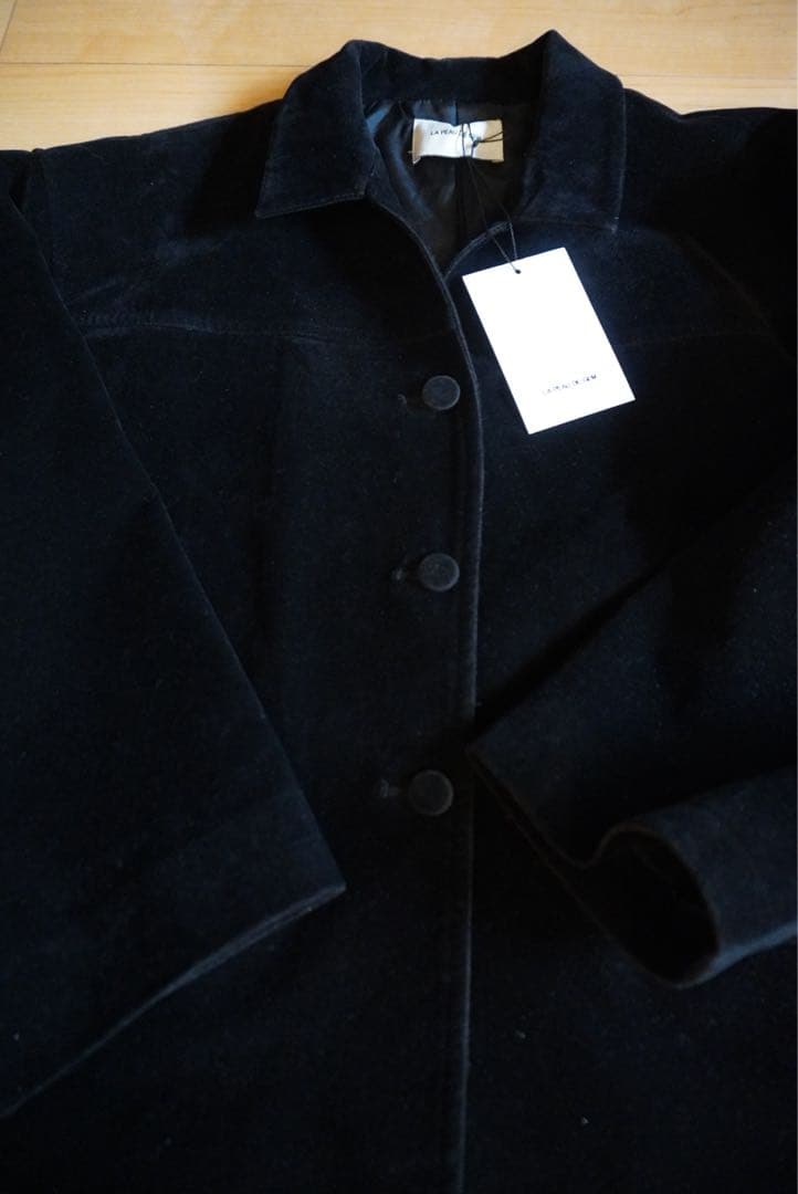 完売 lapeaudegem eco suede coverall