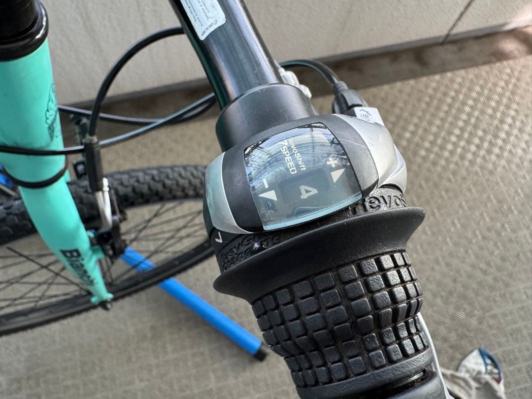 Bianchi ビアンキ　Pirata 24 クロスバイク　子供用　自転車