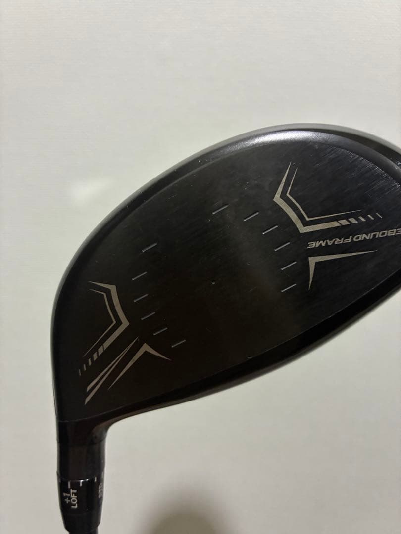 Srixon ZX5 ドライバー、zx3w、zx #4uの3本セット