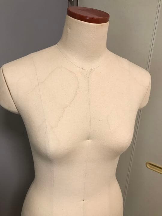 文化服装学院　9ARトルソーマネキンボディー
