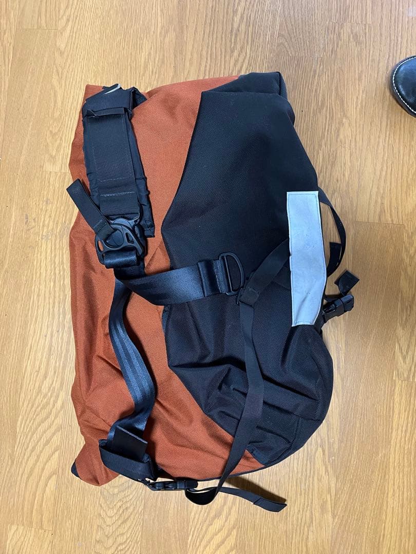 メッセンジャーバック　XL