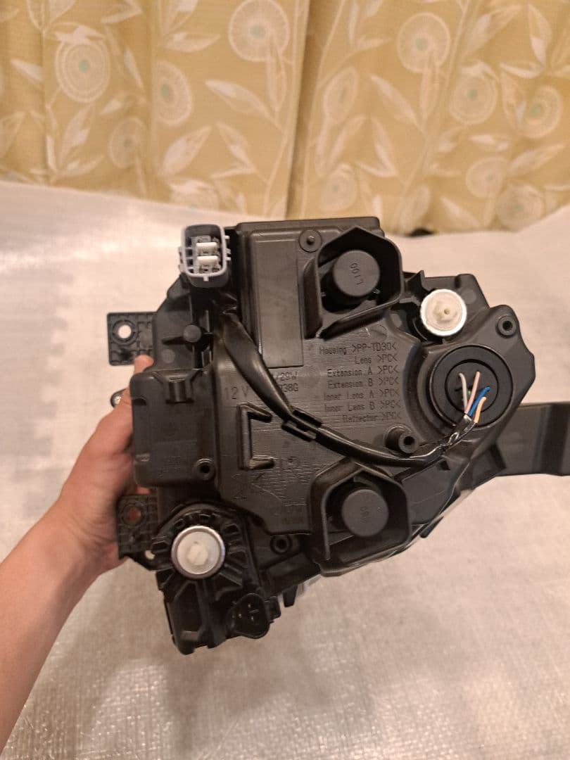 JB64W JB74W　ジムニー　美品　右 LED 即納