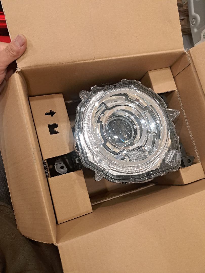 JB64W JB74W　ジムニー　美品　右 LED 即納