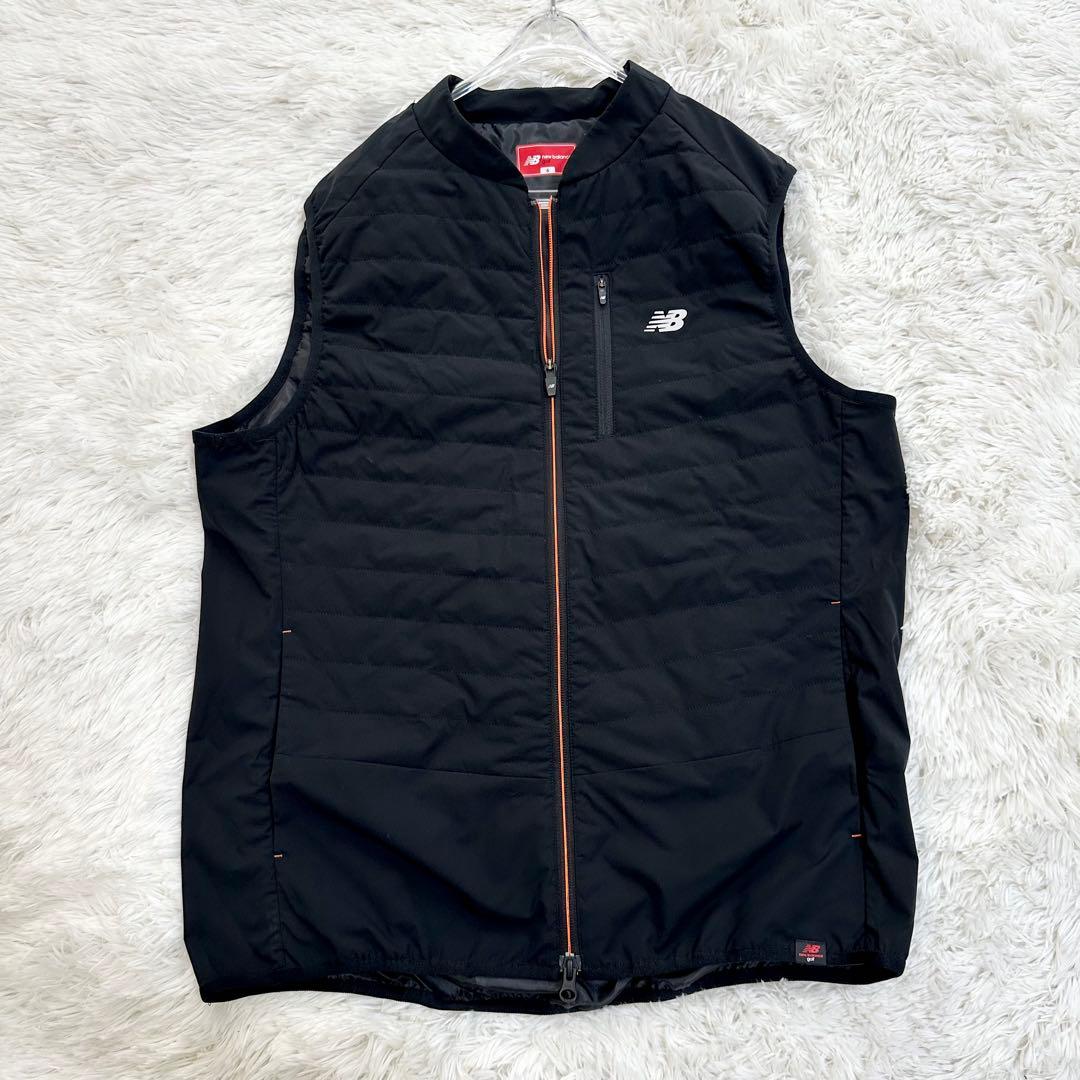 New Balance GOLF ニューバランス ダウンベスト 薄手 6サイズ
