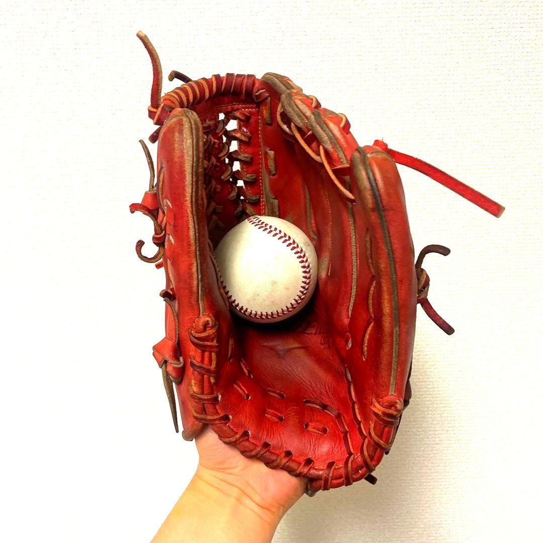 212 ミズノ グローバルエリートGA 即戦力 硬式 内野手用グローブ