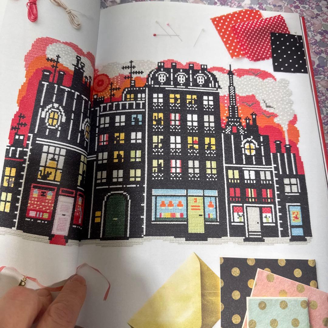 Paris en couleurs by Sophie Hélène