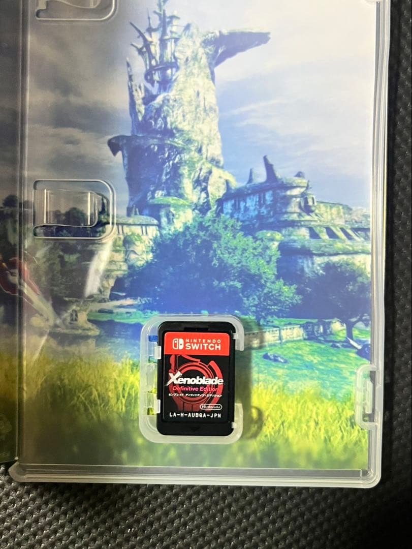 Xenoblade ゼノプレイド 3作品セット Nintendo Switch