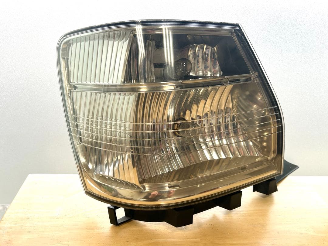トヨタ17クラウン用クリアテールランプ純正加工品!旧車絶版当時物VIPJDM