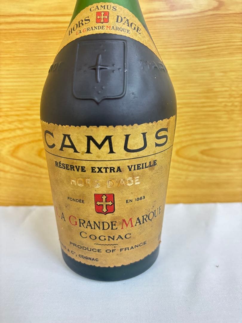 【古酒】カミュ ホースダージュ ラ グランマルキ 700ml