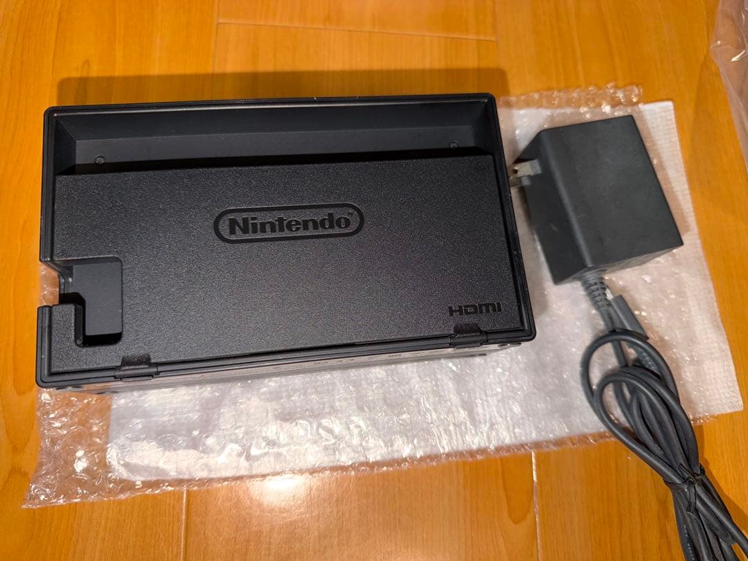 [SDカード付き]Nintendo Switch グレー 本体 + SDカード