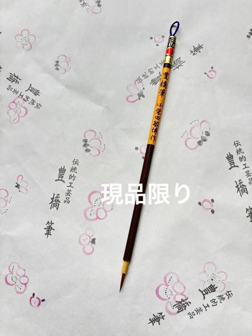 コリンスキー細字筆１０本