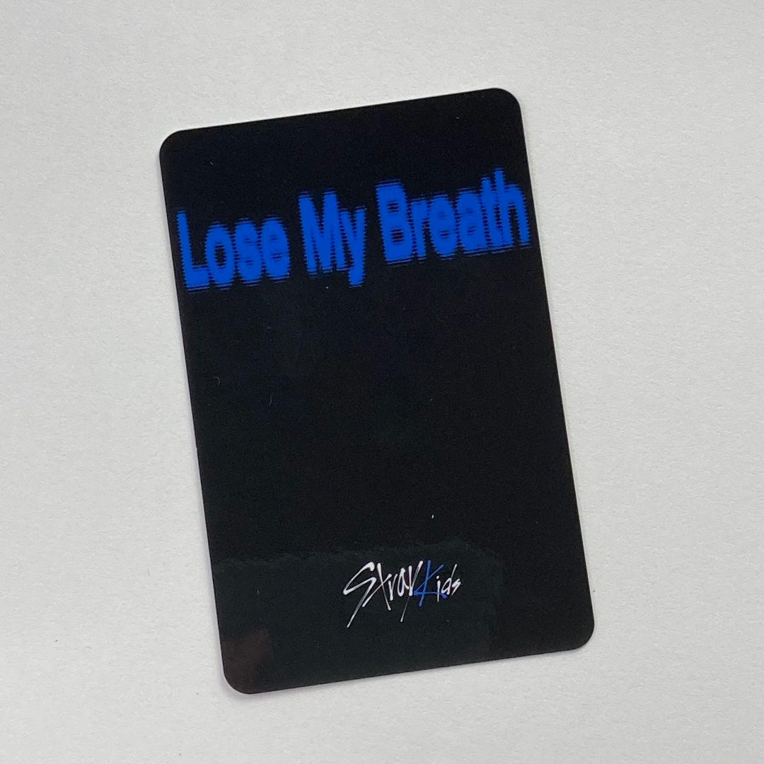 straykids Lose My Breath フィリックス スキズ トレカ