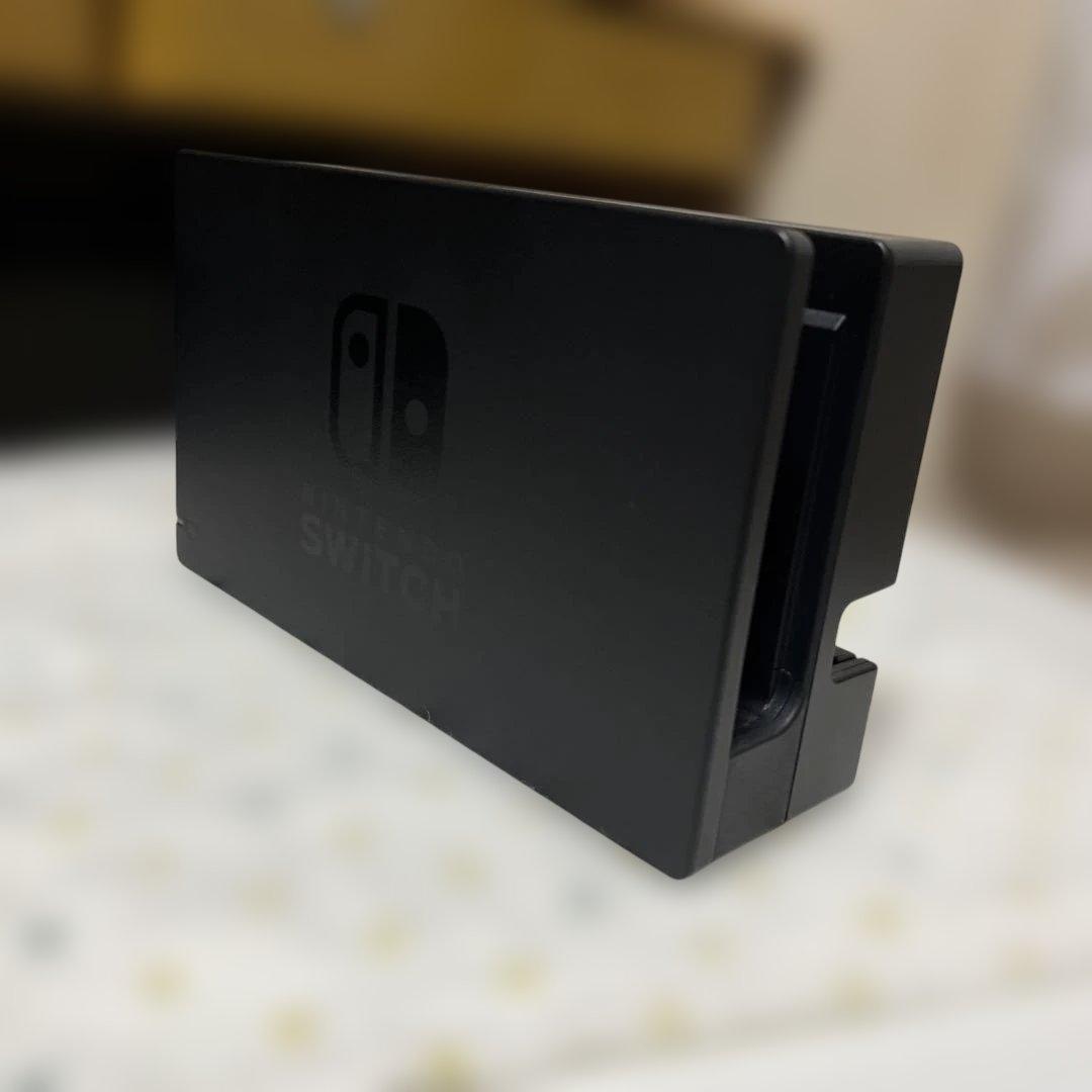 Nintendo Switch有機EL／コントローラー&ソフト付き✨