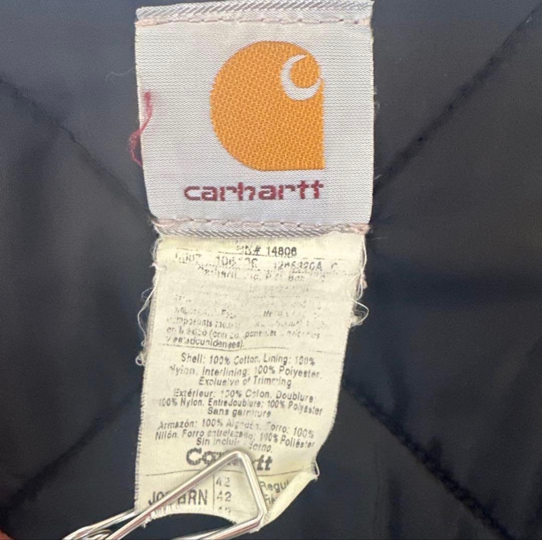 Carhartt トラディショナルジャケット 42