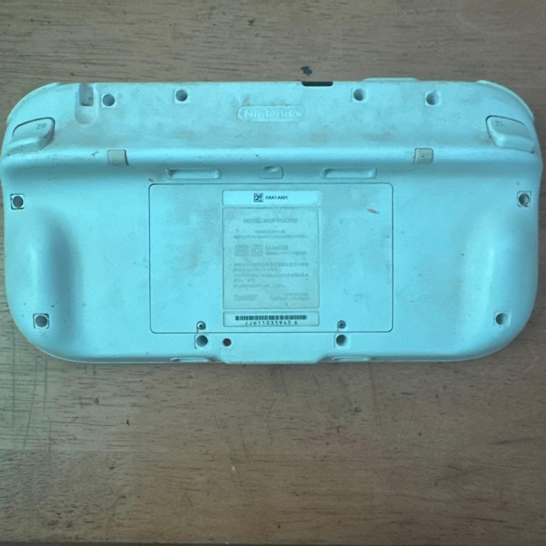 【ジャンク品】Switch、WiiUセット