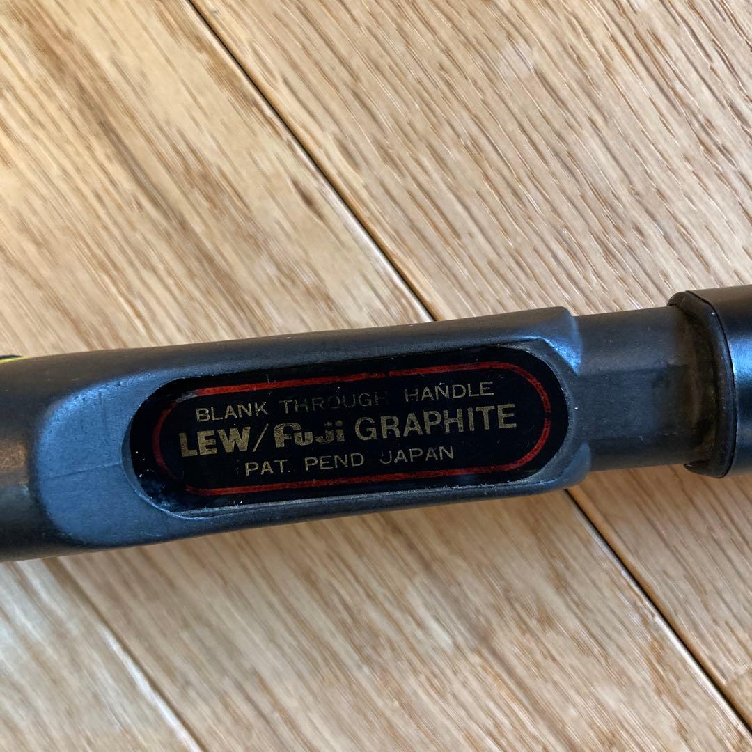 スピードスティック　オールド　ヴィンテージロッド