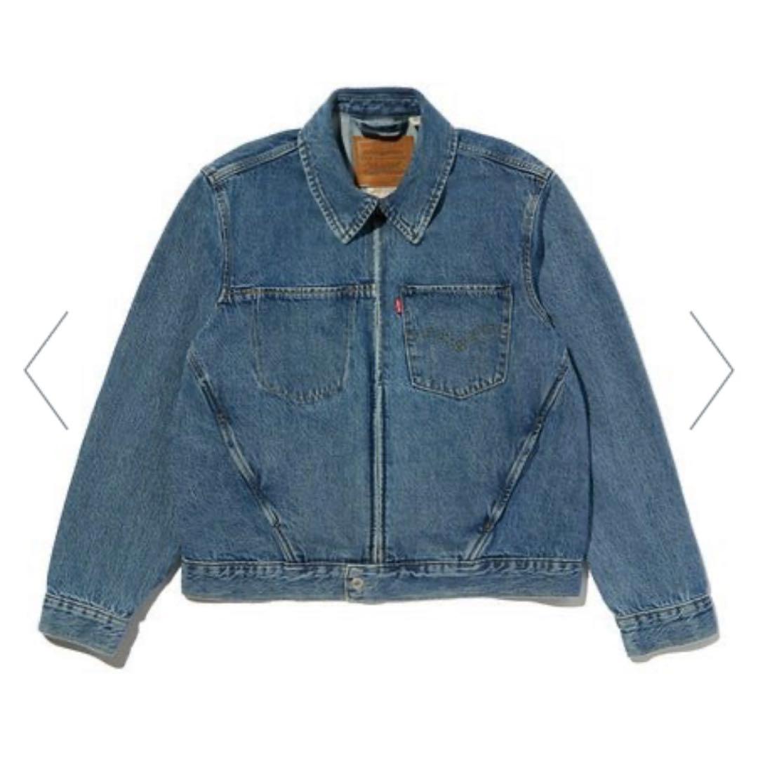最終値下げ‼︎⭐︎Levi's Gジャン デニムジャケット　メンズL 新品未使用