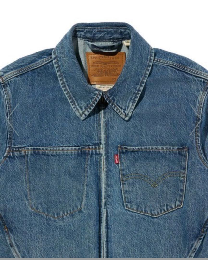 最終値下げ‼︎⭐︎Levi's Gジャン デニムジャケット　メンズL 新品未使用