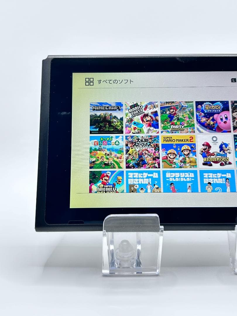 Nintendo Switch 本体 動作確認済 #167