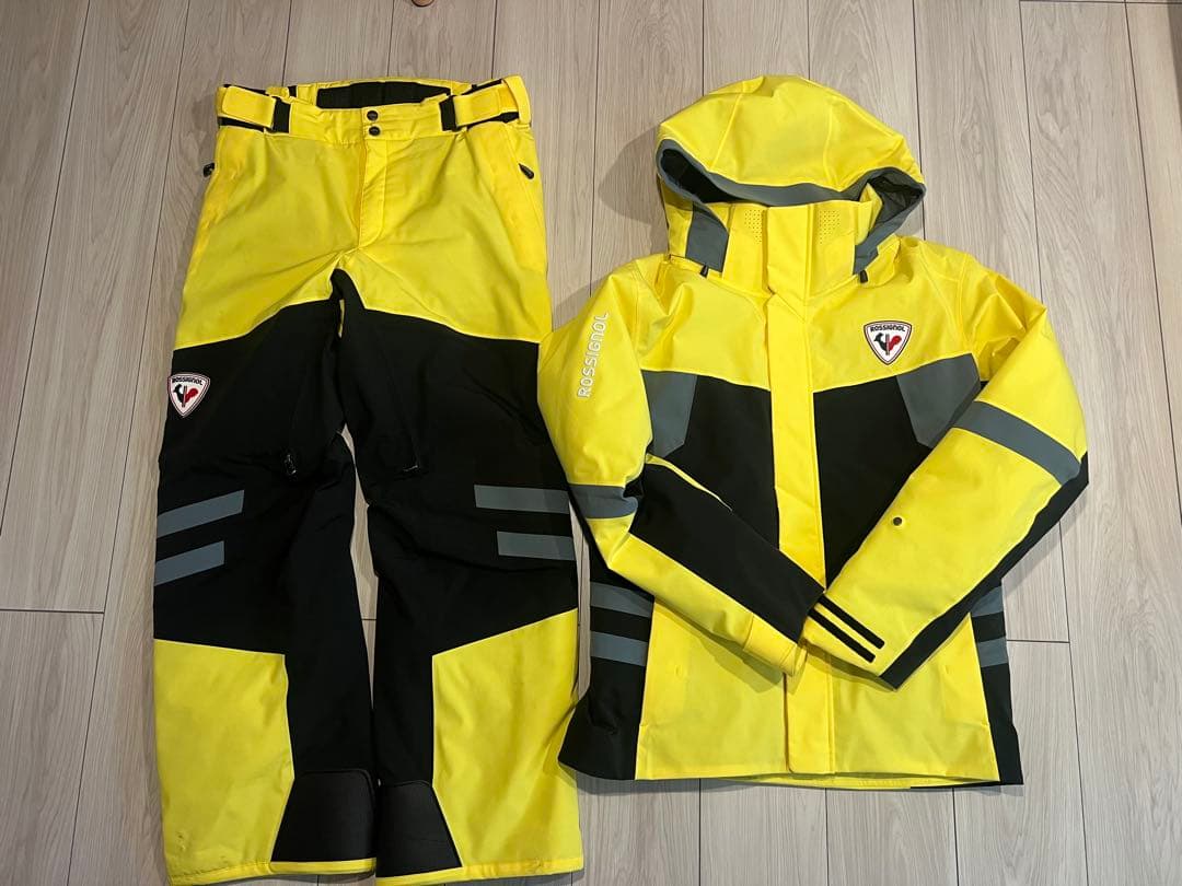 rossignol ロシニョール スキーウェア 美品 Lサイズ