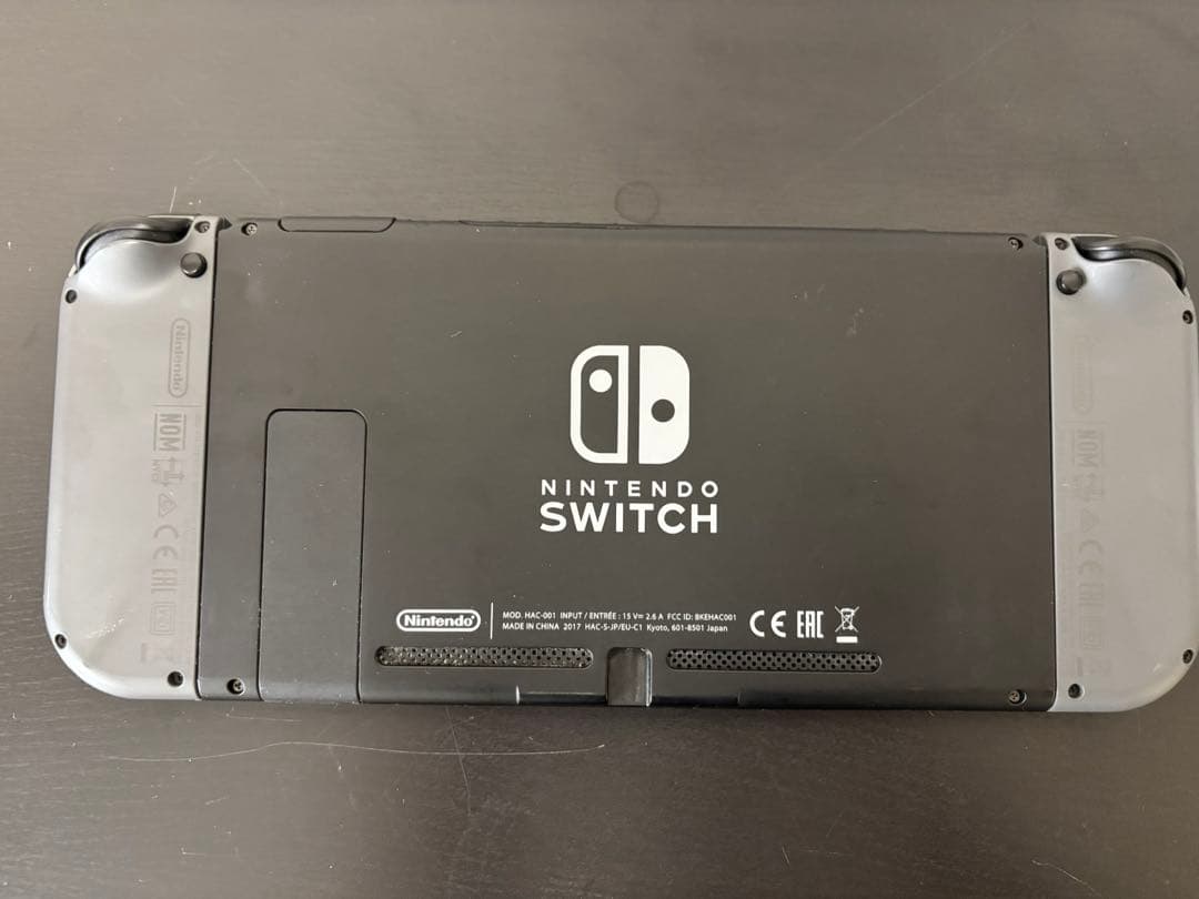 Nintendo Switch 本体 ACアダプター・ドック付き