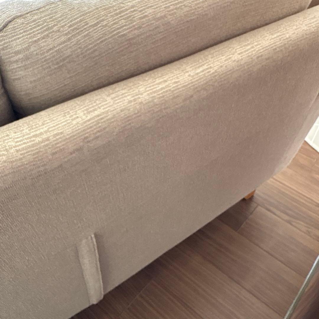MOMO NATURAL PHONO SOFA モモナチュラル　ソファ