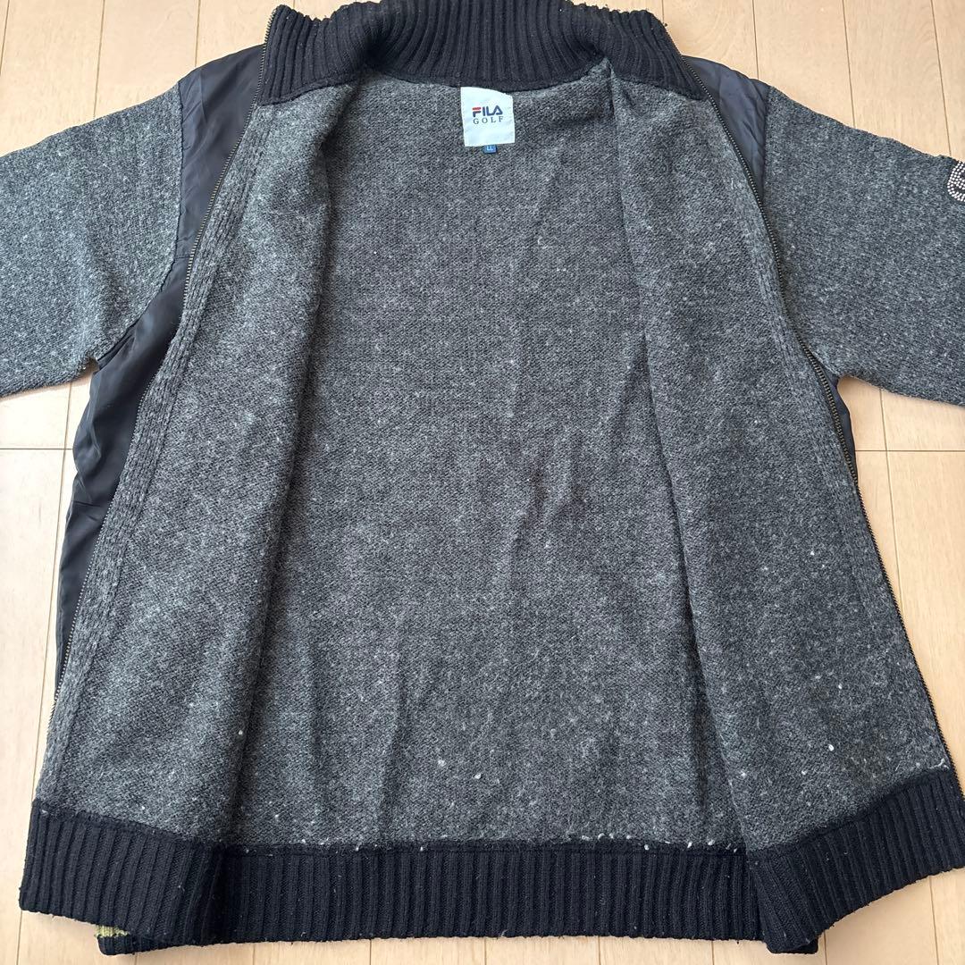 FILA GOLF ジャケット