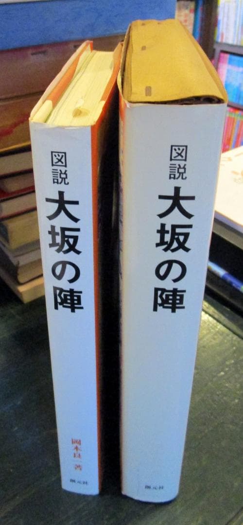 図説大阪の陣