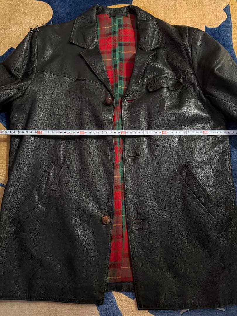 50s レザージャケット vintage