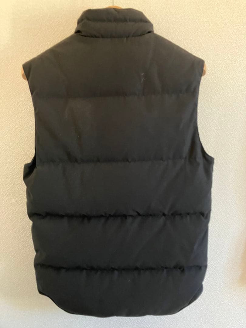   Garson Vest カナダクース(希少)