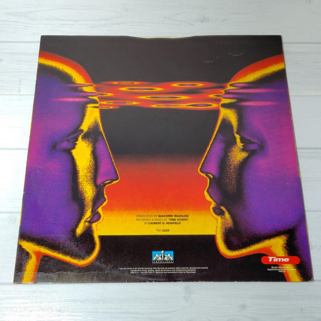 JILLY / Take A Look In Your Heart12\"レコード