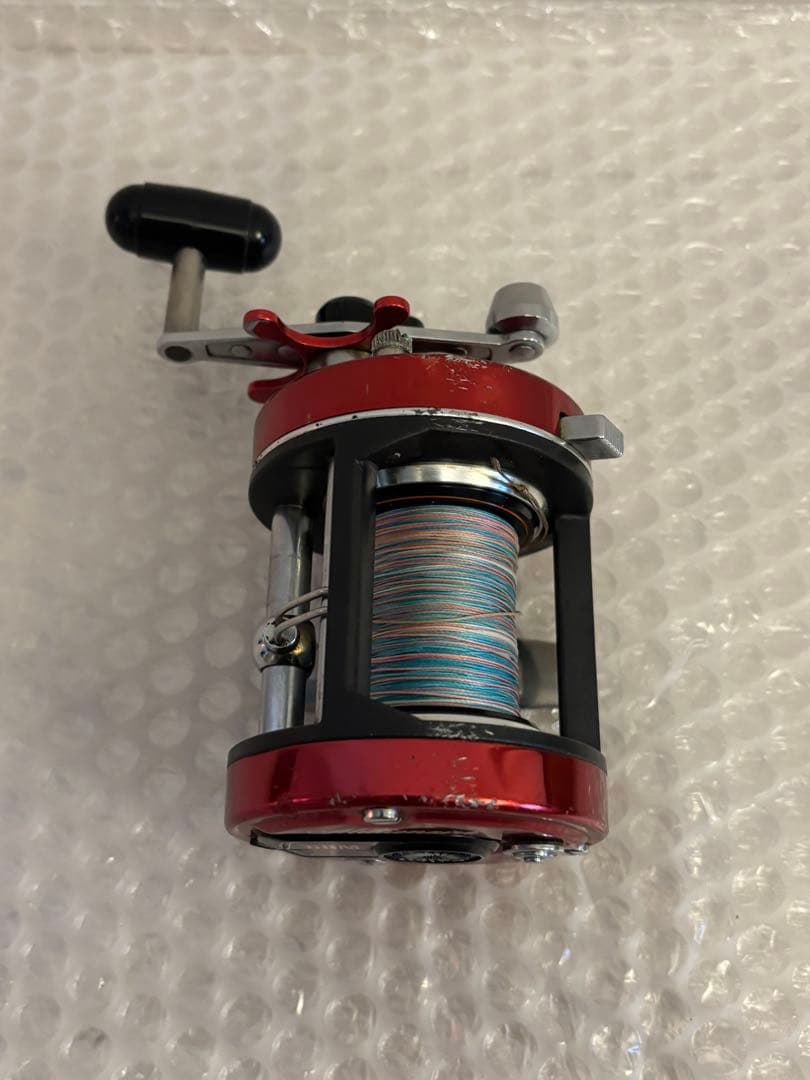 DAIWA 両軸ベイトリール ミリオネア 6RM