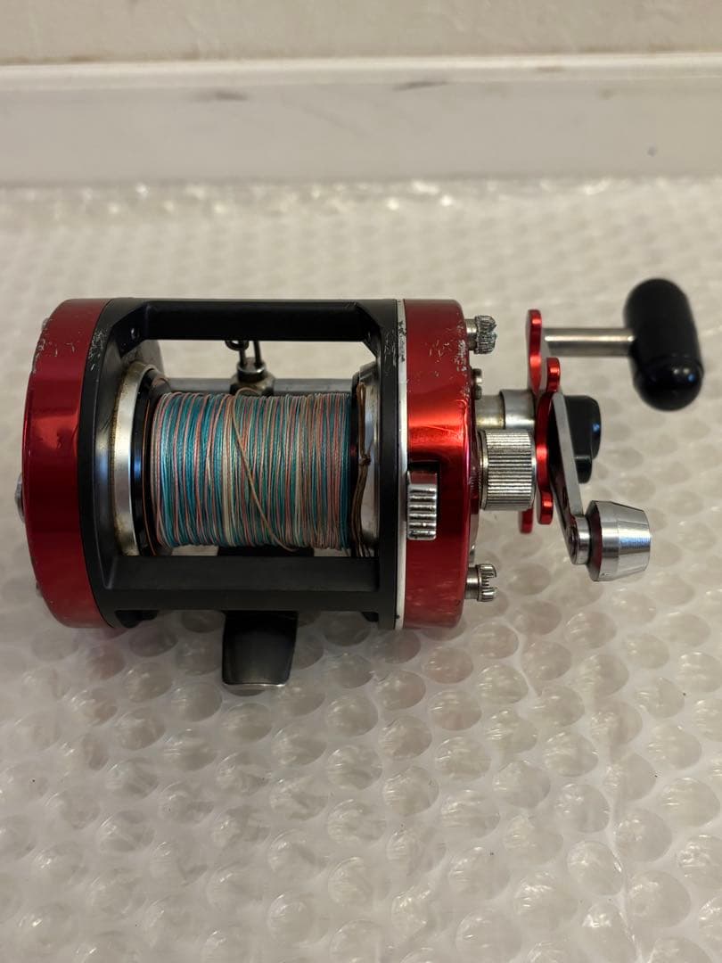DAIWA 両軸ベイトリール ミリオネア 6RM
