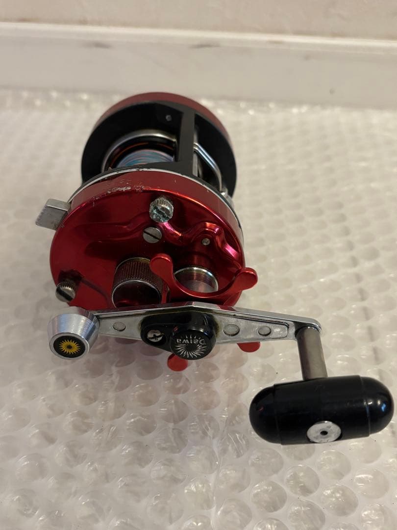 DAIWA 両軸ベイトリール ミリオネア 6RM