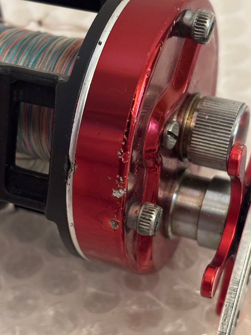 DAIWA 両軸ベイトリール ミリオネア 6RM