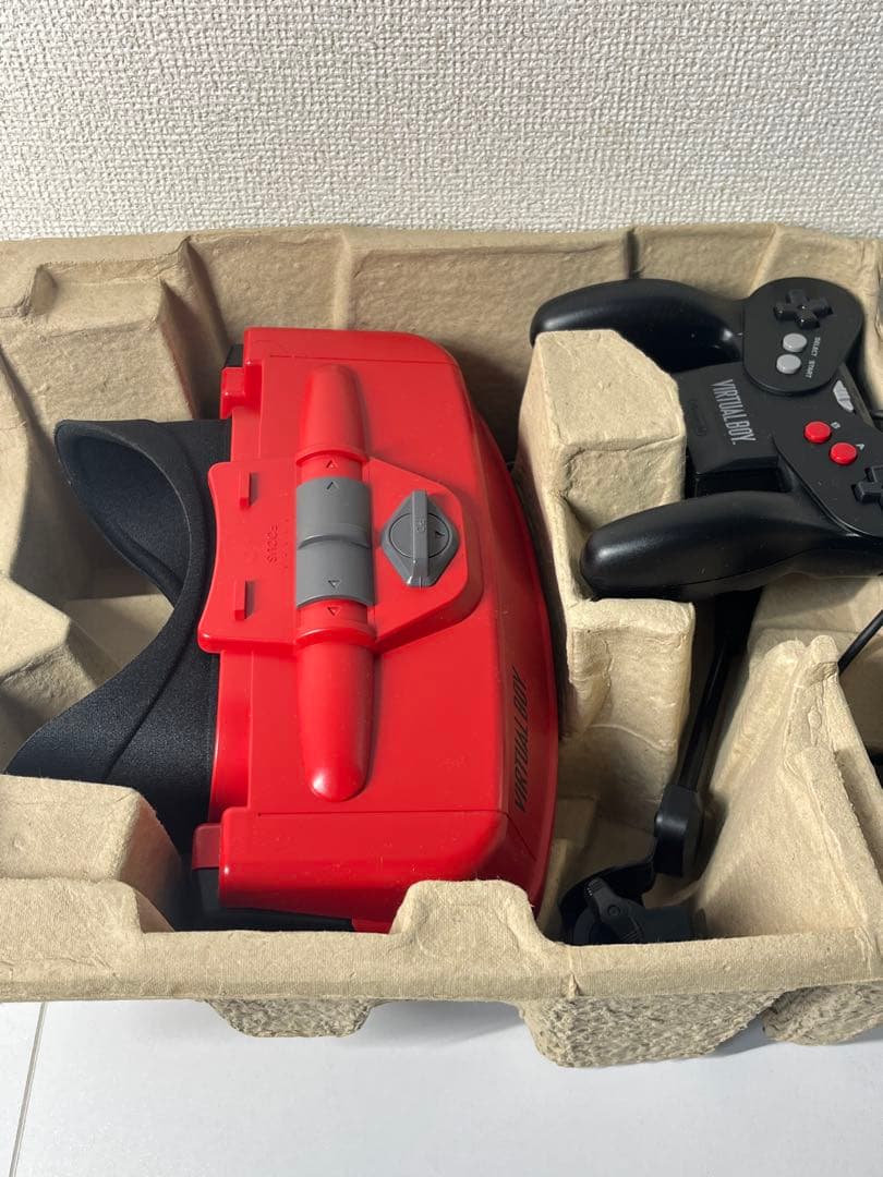 任天堂 バーチャルボーイ VIRTUAL BOY