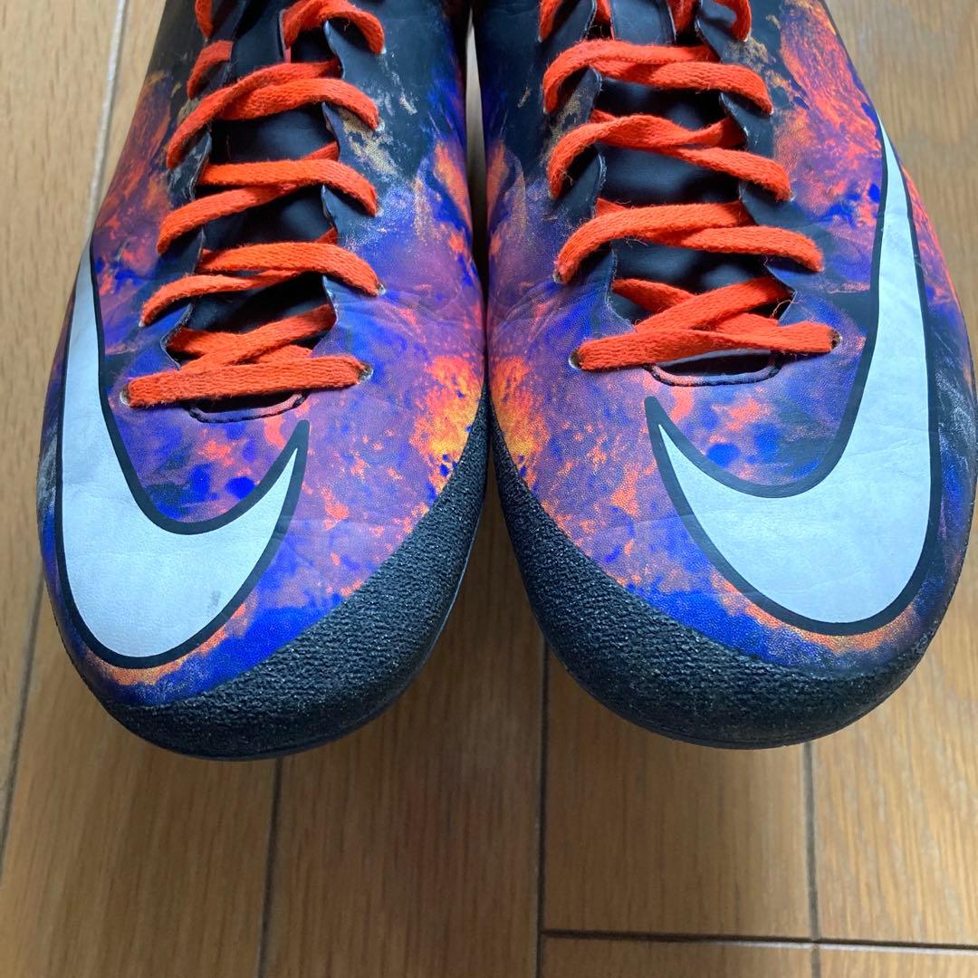 ナイキ マーキュリアルヴェイパー10 HG CR7 27㎝　お値下げ
