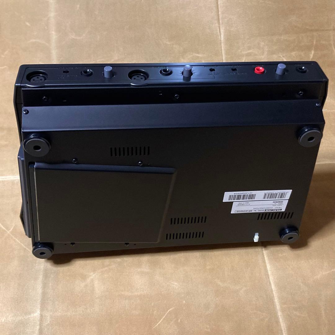 TASCAM DP-01FX/CD マルチトラックレコーダー MTR