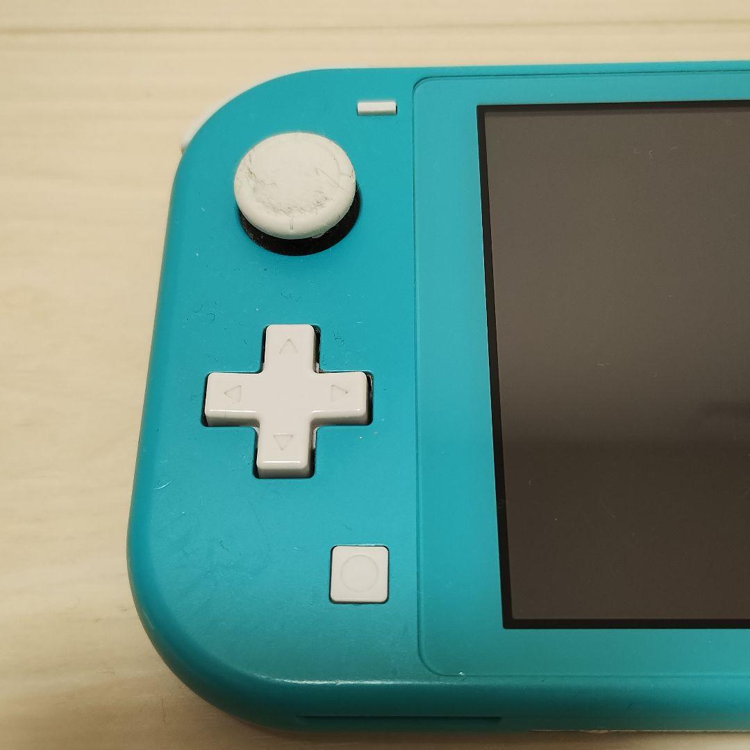 【ジャンク品】NintendoSwitchLite（HDH-001/動作確認済）