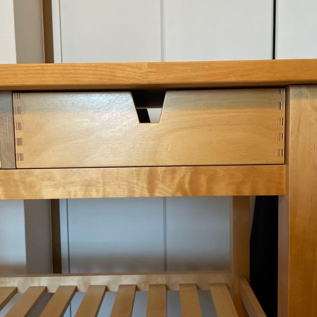 IKEA FÖRHÖJA フォルホイア キッチンワゴン