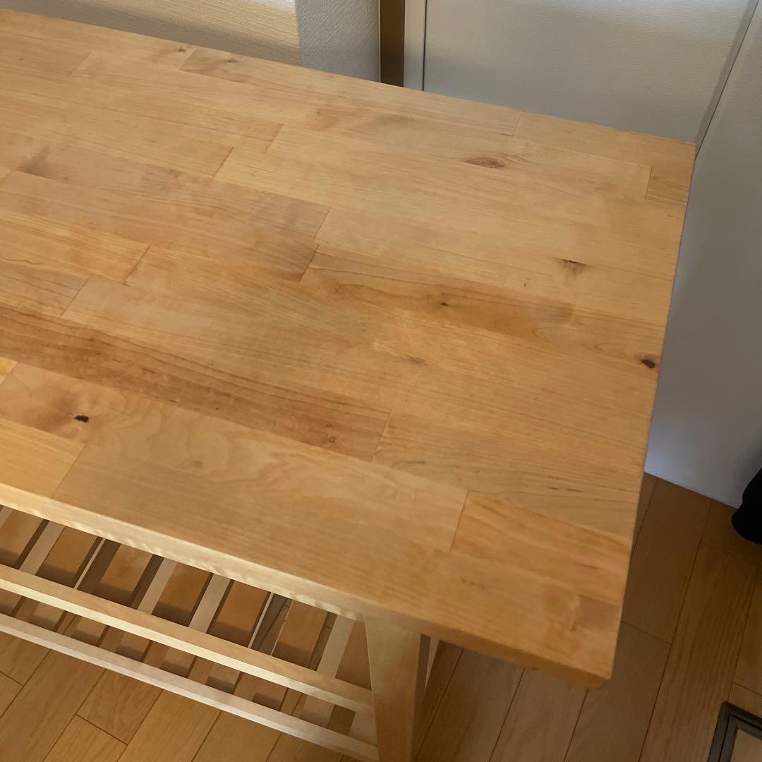 IKEA FÖRHÖJA フォルホイア キッチンワゴン
